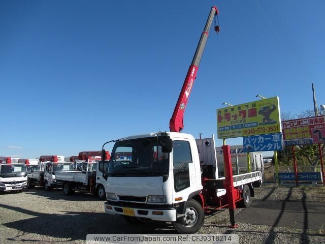 isuzu forward 2005 CFJ9318214 image 1