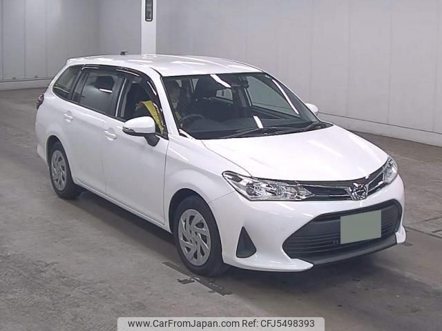 toyota corolla-fielder 2020 quick_quick_DBA-NRE161G_0085723 image 1