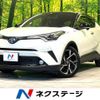 toyota c-hr 2017 -TOYOTA--C-HR DAA-ZYX10--ZYX10-2098991---TOYOTA--C-HR DAA-ZYX10--ZYX10-2098991- image 1