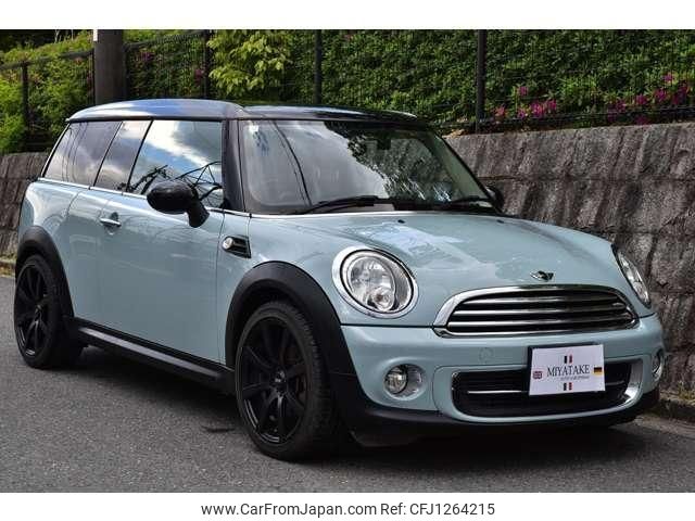 mini mini-others 2013 quick_quick_DBA-ZF16_WMWZF32020T349516 image 2