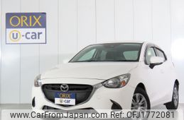 mazda demio 2019 CFJ1772081