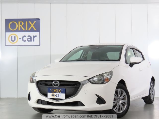 mazda demio 2019 CFJ1772081 image 1