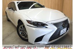 lexus ls 2018 -LEXUS--Lexus LS DBA-VXFA50--VXFA50-6003269---LEXUS--Lexus LS DBA-VXFA50--VXFA50-6003269-