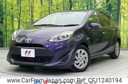 toyota aqua 2018 quick_quick_NHP10_NHP10-6733083