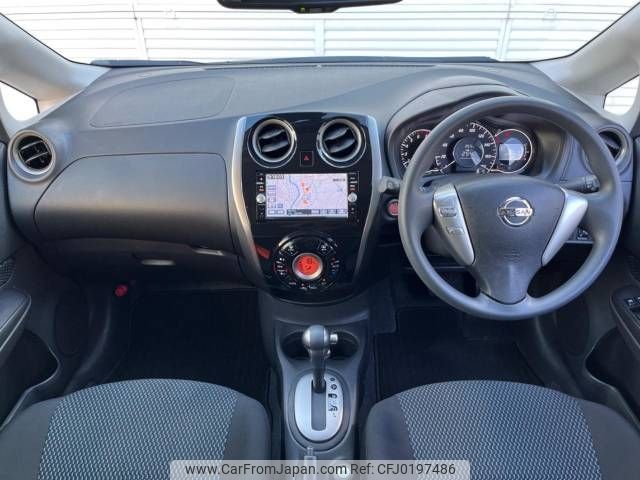 nissan note 2015 -NISSAN--Note DBA-E12--E12-427942---NISSAN--Note DBA-E12--E12-427942- image 2