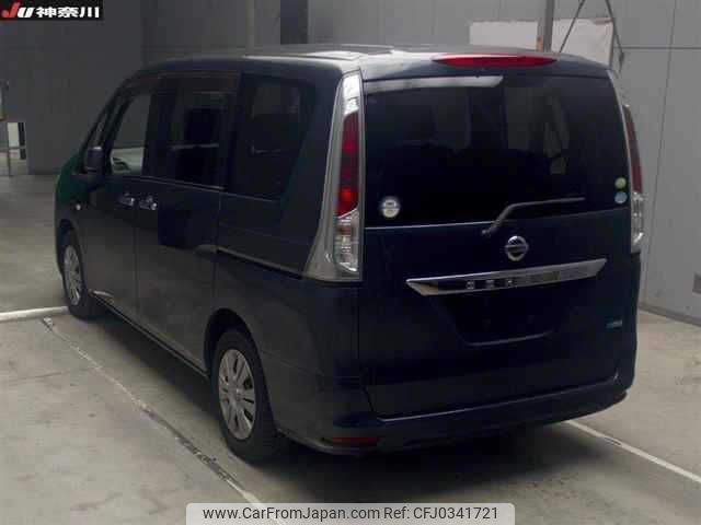 nissan serena 2011 -NISSAN--Serena C26--C26-020892---NISSAN--Serena C26--C26-020892- image 2