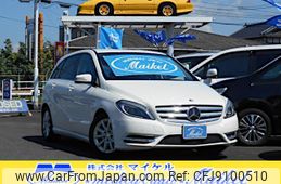 mercedes-benz b-class 2012 quick_quick_DBA-246242_WDD2462422J074912