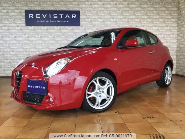 alfa-romeo mito 2012 quick_quick_ABA-955142_ZAR95500001181471 image 1