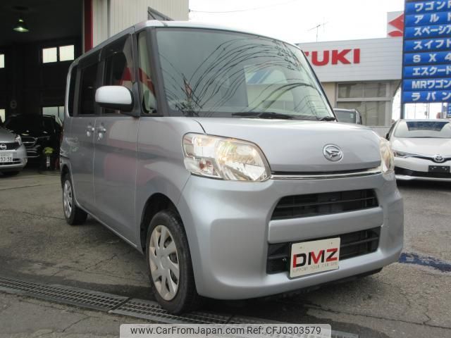 daihatsu tanto 2015 quick_quick_DBA-LA600S_0322006 image 2