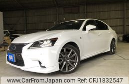 lexus gs 2015 CFJ1832547