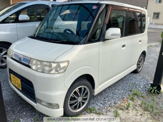 daihatsu tanto 2006 -DAIHATSU--Tanto CBA-L350S--L350S-0193851---DAIHATSU--Tanto CBA-L350S--L350S-0193851- image 2
