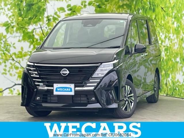 nissan serena 2024 quick_quick_5BA-FC28_FC28-030354 image 1