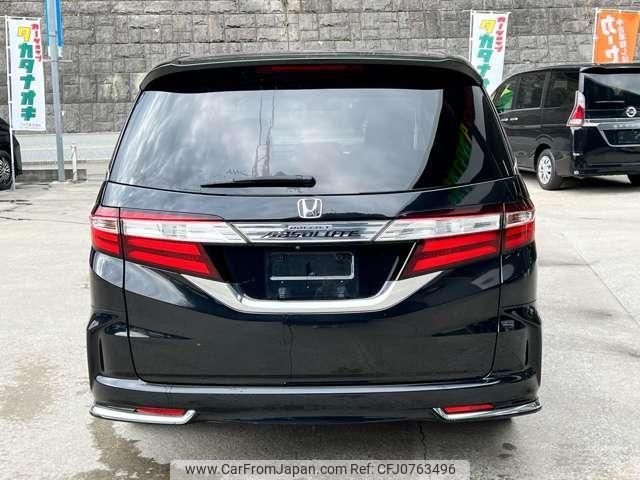 honda odyssey 2015 quick_quick_DBA-RC1_RC1-1112173 image 2