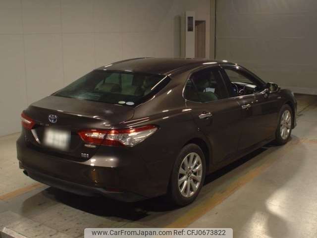 toyota camry 2019 -TOYOTA 【熊本 301ﾒ7440】--Camry DAA-AXVH70--AXVH70-1039277---TOYOTA 【熊本 301ﾒ7440】--Camry DAA-AXVH70--AXVH70-1039277- image 2