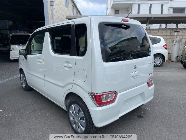 suzuki wagon-r 2019 -SUZUKI--Wagon R MH55S--263444---SUZUKI--Wagon R MH55S--263444- image 2