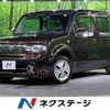 nissan cube 2010 -NISSAN--Cube DBA-Z12--Z12-098601---NISSAN--Cube DBA-Z12--Z12-098601- image 1