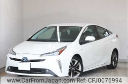 toyota prius 2019 -TOYOTA--Prius DAA-ZVW51--ZVW51-6100507---TOYOTA--Prius DAA-ZVW51--ZVW51-6100507-