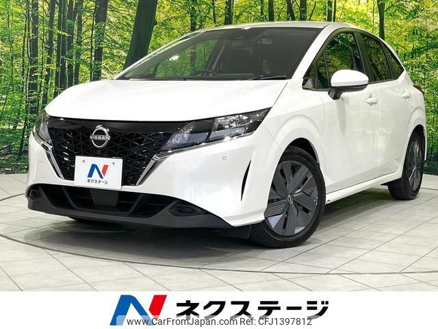 nissan note 2023 quick_quick_E13_E13-223437 image 1
