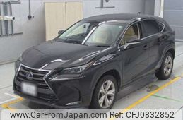 lexus nx 2015 -LEXUS 【浜松 301ﾆ6950】--Lexus NX DAA-AYZ10--AYZ10-1006694---LEXUS 【浜松 301ﾆ6950】--Lexus NX DAA-AYZ10--AYZ10-1006694-