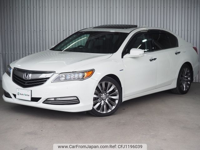 honda legend 2016 -HONDA--Legend DAA-KC2--KC2-1002946---HONDA--Legend DAA-KC2--KC2-1002946- image 1