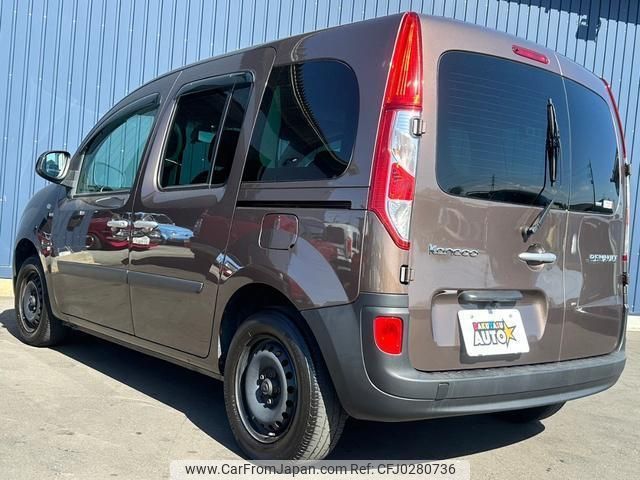 renault kangoo 2018 quick_quick_KWH5F1_VF1KW14B3H0769649 image 2