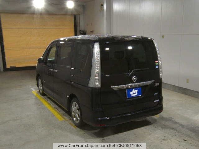 nissan serena 2013 -NISSAN 【鹿児島 301ﾁ8534】--Serena HFC26--HFC26-183502---NISSAN 【鹿児島 301ﾁ8534】--Serena HFC26--HFC26-183502- image 2