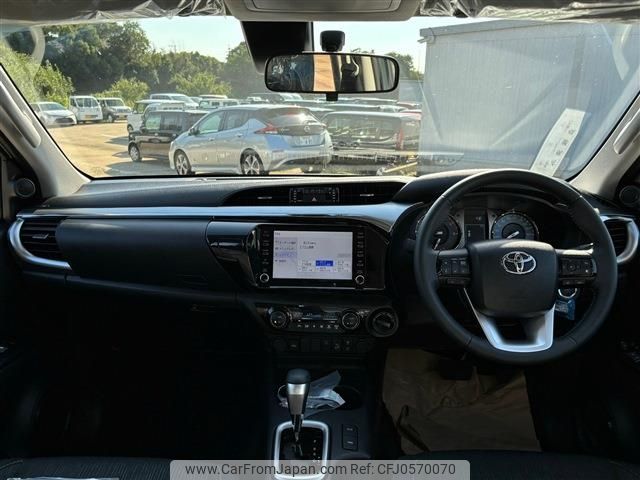 toyota hilux 2024 -TOYOTA--Hilux 3DF-GUN125--GUN125-3957***---TOYOTA--Hilux 3DF-GUN125--GUN125-3957***- image 2