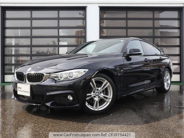 bmw 4-series 2017 -BMW--BMW 4 Series DBA-4D20--WBA4D32000G754377---BMW--BMW 4 Series DBA-4D20--WBA4D32000G754377- image 1