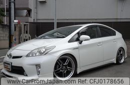 toyota prius 2016 quick_quick_DAA-ZVW30_ZVW30-2000789