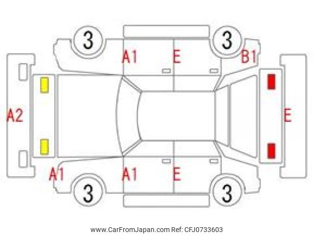 daihatsu wake 2014 -DAIHATSU--WAKE DBA-LA700S--LA700S-0002662---DAIHATSU--WAKE DBA-LA700S--LA700S-0002662- image 2