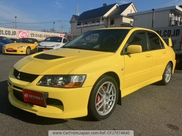 mitsubishi lancer 2005 -MITSUBISHI--Lancer CT9A--CT9A-0403401---MITSUBISHI--Lancer CT9A--CT9A-0403401- image 1