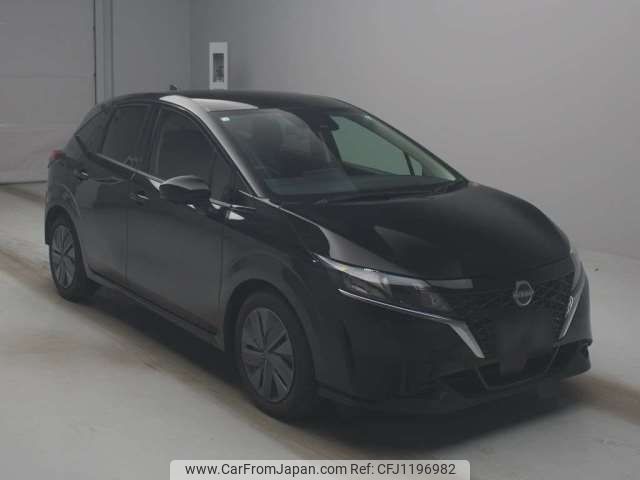 nissan note 2023 -NISSAN--Note 6AA-E13--E13-234374---NISSAN--Note 6AA-E13--E13-234374- image 1