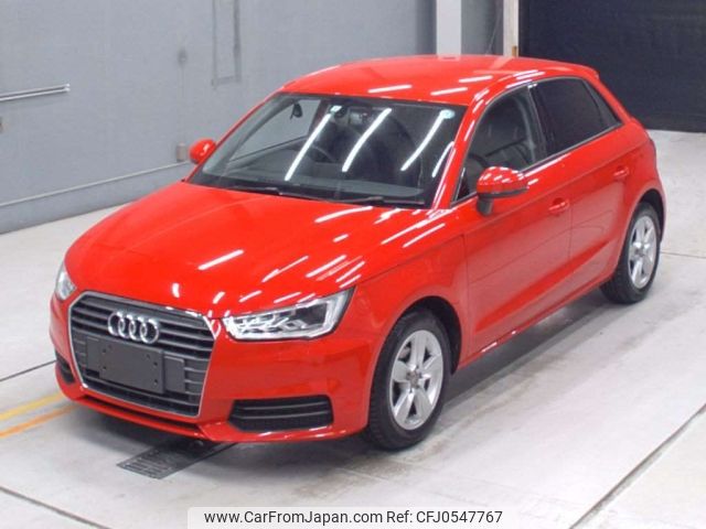 audi a1 2015 -AUDI--Audi A1 8XCHZ-WAUZZZ8X0GB003639---AUDI--Audi A1 8XCHZ-WAUZZZ8X0GB003639- image 1