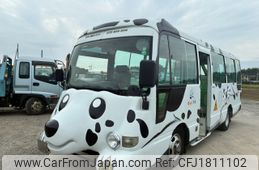 nissan civilian-bus 2005 CFJ1811102