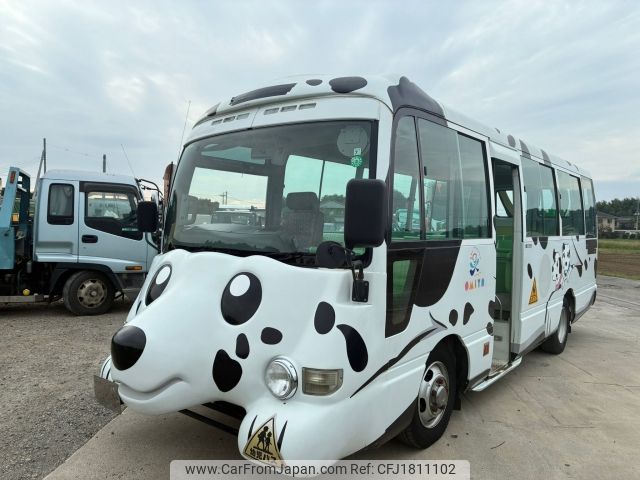 nissan civilian-bus 2005 CFJ1811102 image 1