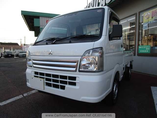 mitsubishi minicab-truck 2023 -MITSUBISHI--Minicab Truck 3BD-DS16T--DS16T-693966---MITSUBISHI--Minicab Truck 3BD-DS16T--DS16T-693966- image 1