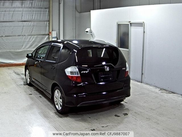 honda fit 2007 -HONDA--Fit GE8-1004662---HONDA--Fit GE8-1004662- image 2