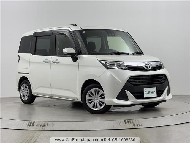 toyota tank 2020 CFJ1608530 image 1