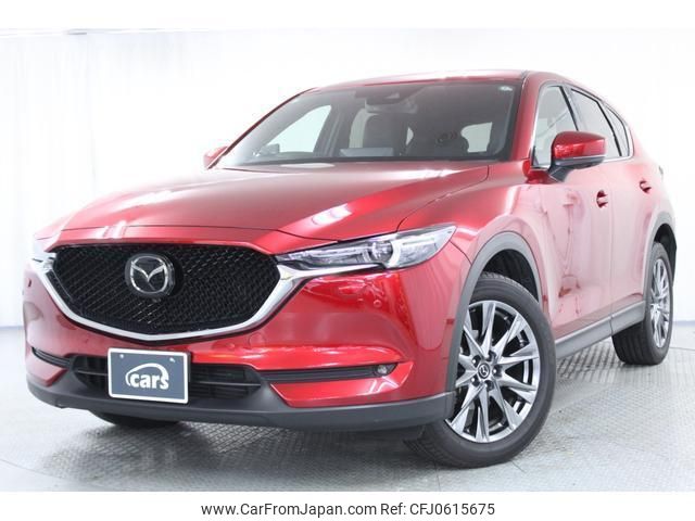 mazda cx-5 2021 quick_quick_KF2P_KF2P-457605 image 1