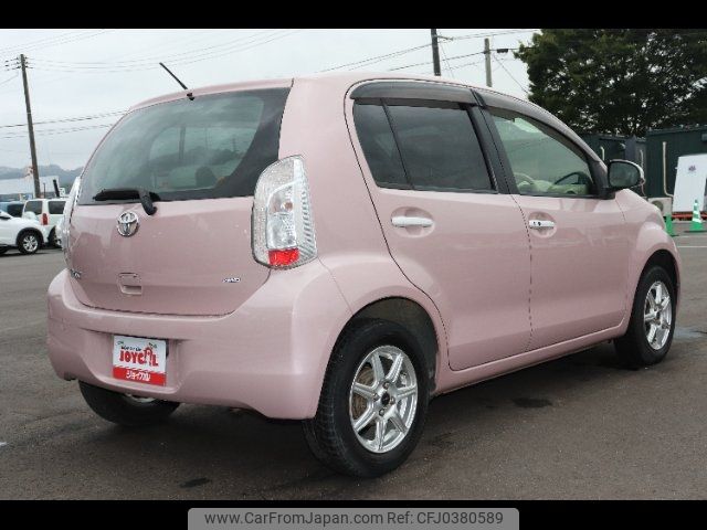 toyota passo 2014 -TOYOTA--Passo KGC35--0030688---TOYOTA--Passo KGC35--0030688- image 2