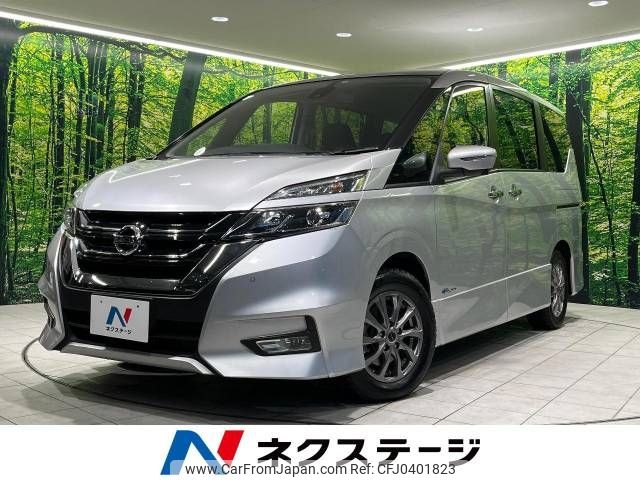 nissan serena 2018 -NISSAN--Serena DAA-GFC27--GFC27-088329---NISSAN--Serena DAA-GFC27--GFC27-088329- image 1