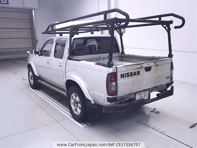 nissan datsun-pickup 1999 CFJ1536797 image 2