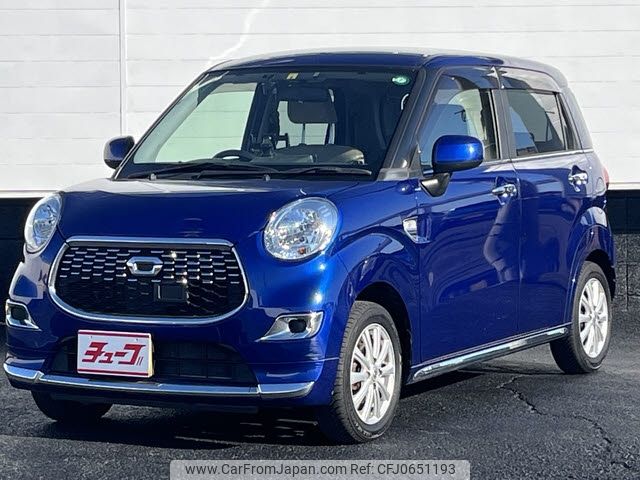 daihatsu cast 2016 -DAIHATSU--Cast DBA-LA250S--LA250S-0067874---DAIHATSU--Cast DBA-LA250S--LA250S-0067874- image 1