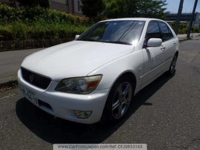 toyota altezza 2001 -TOYOTA--Altezza TA-GXE10--GXE10-0072503---TOYOTA--Altezza TA-GXE10--GXE10-0072503- image 1