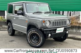 suzuki jimny 2019 -SUZUKI--Jimny 3BA-JB64W--JB64W-135892---SUZUKI--Jimny 3BA-JB64W--JB64W-135892-