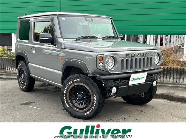 suzuki jimny 2019 -SUZUKI--Jimny 3BA-JB64W--JB64W-135892---SUZUKI--Jimny 3BA-JB64W--JB64W-135892- image 1