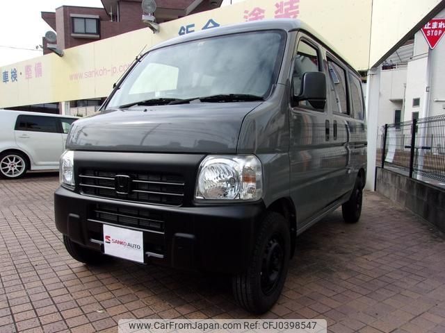 honda acty-van 2016 -HONDA--Acty Van HH6--2002500---HONDA--Acty Van HH6--2002500- image 1