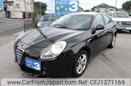 alfa-romeo giulietta 2012 GOO_JP_700054078630250615003