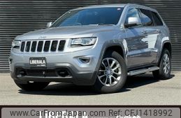 jeep grand-cherokee 2014 CFJ1418992
