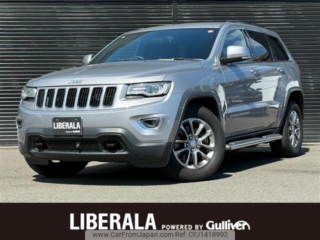 jeep grand-cherokee 2014 CFJ1418992 image 1
